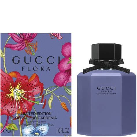 Gucci Flora lavender gorgeous gardenia